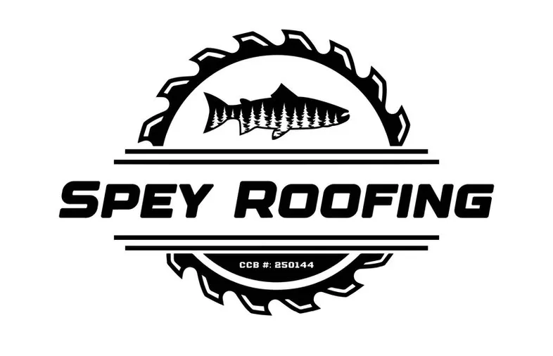 Spey Roofing logo